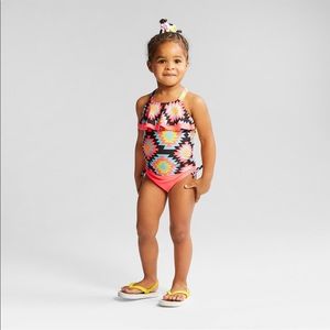 Cat & Jack Toddler Tankini
